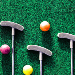 3 Putt