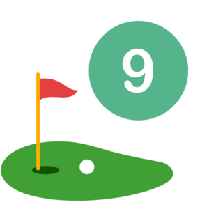 Nines (9-Point)